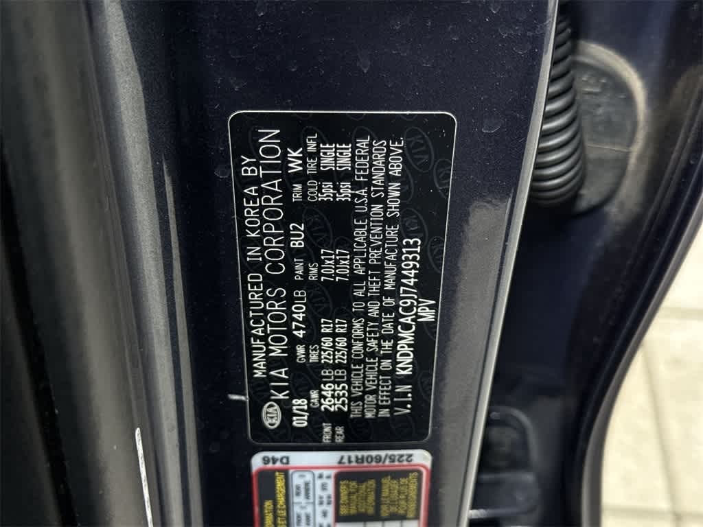 Thumbnail: 2018 Kia Sportage - 14