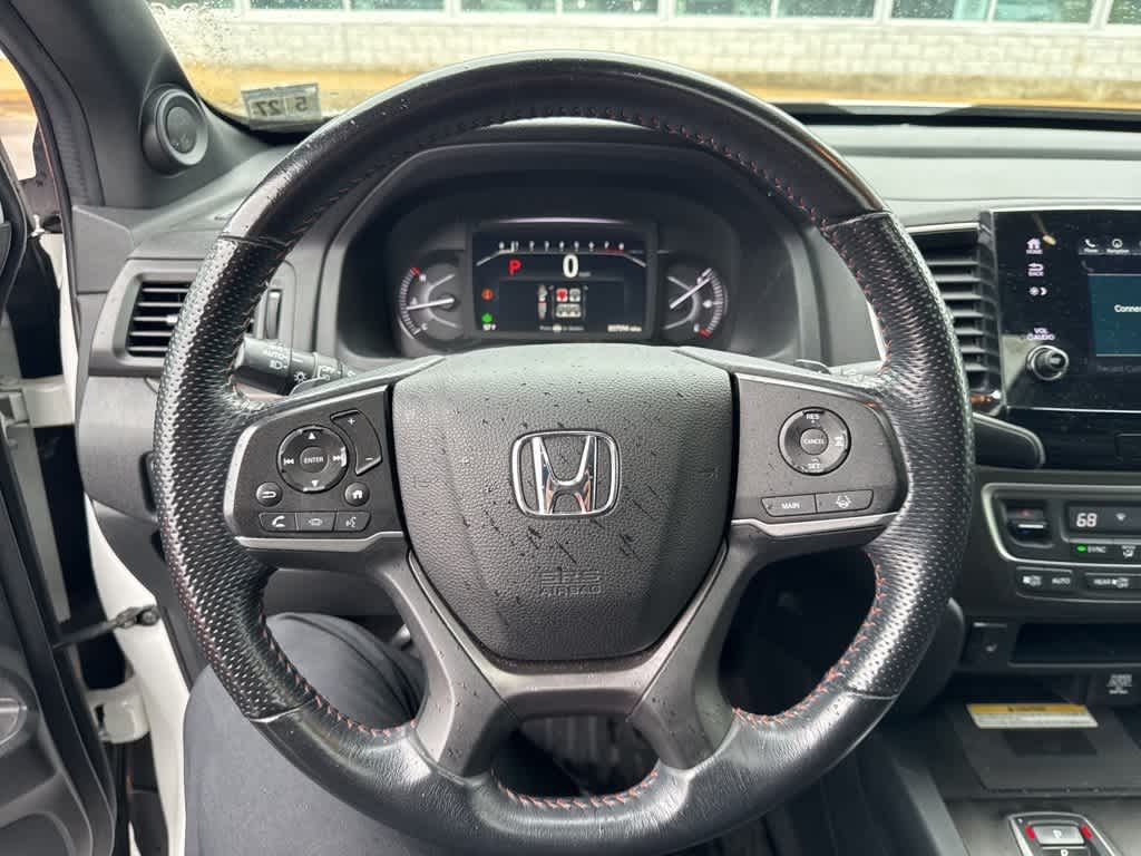 Thumbnail: 2022 Honda Passport - 10