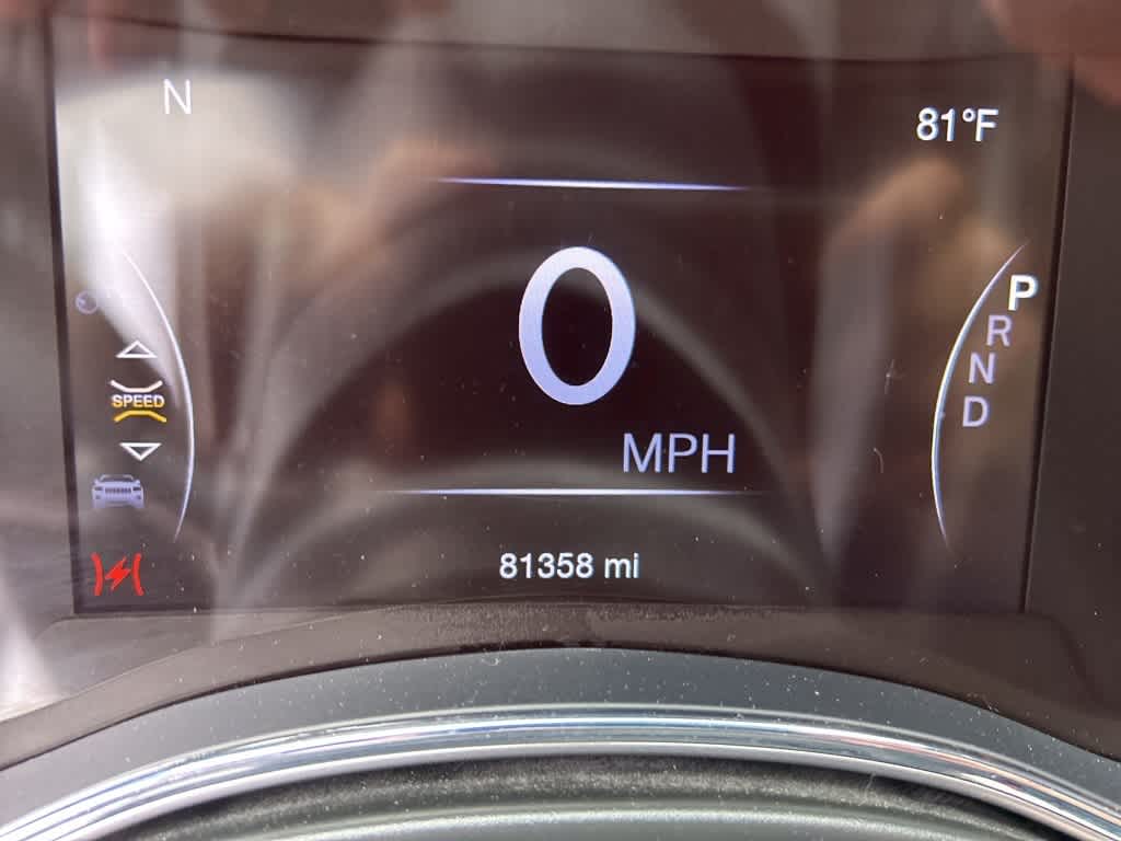 Thumbnail: 2021 Jeep Grand Cherokee - 19