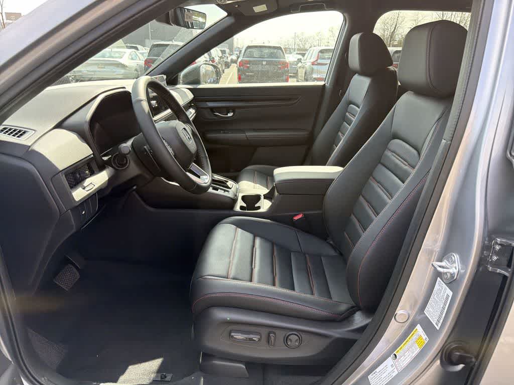 Thumbnail: 2026 Honda CR-V - 11