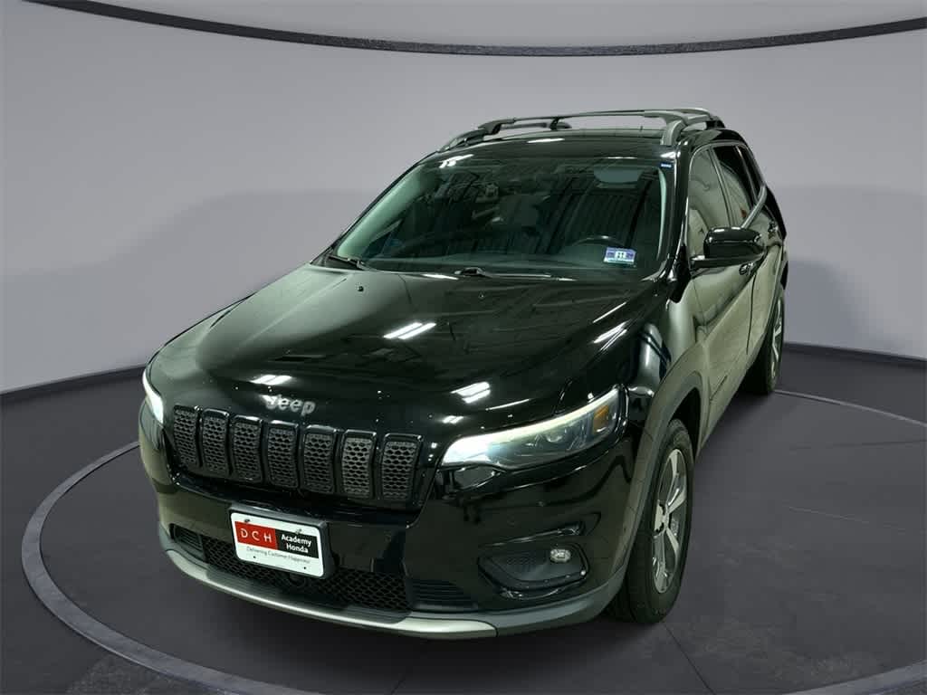 2019 Jeep Cherokee Limited Edition -
                  Old Bridge Township, NJ