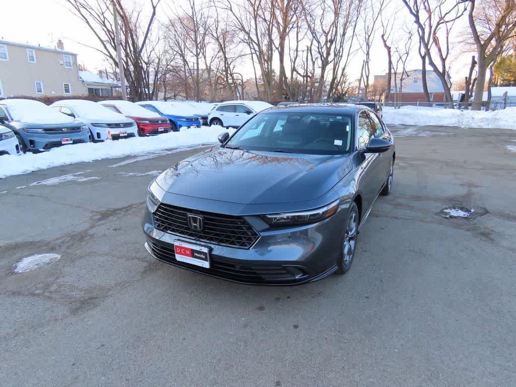 Thumbnail: 2026 Honda Accord - 1