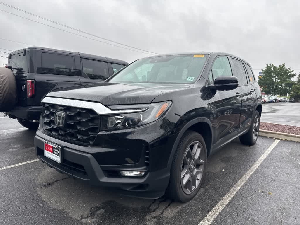 Thumbnail: 2022 Honda Passport - 1