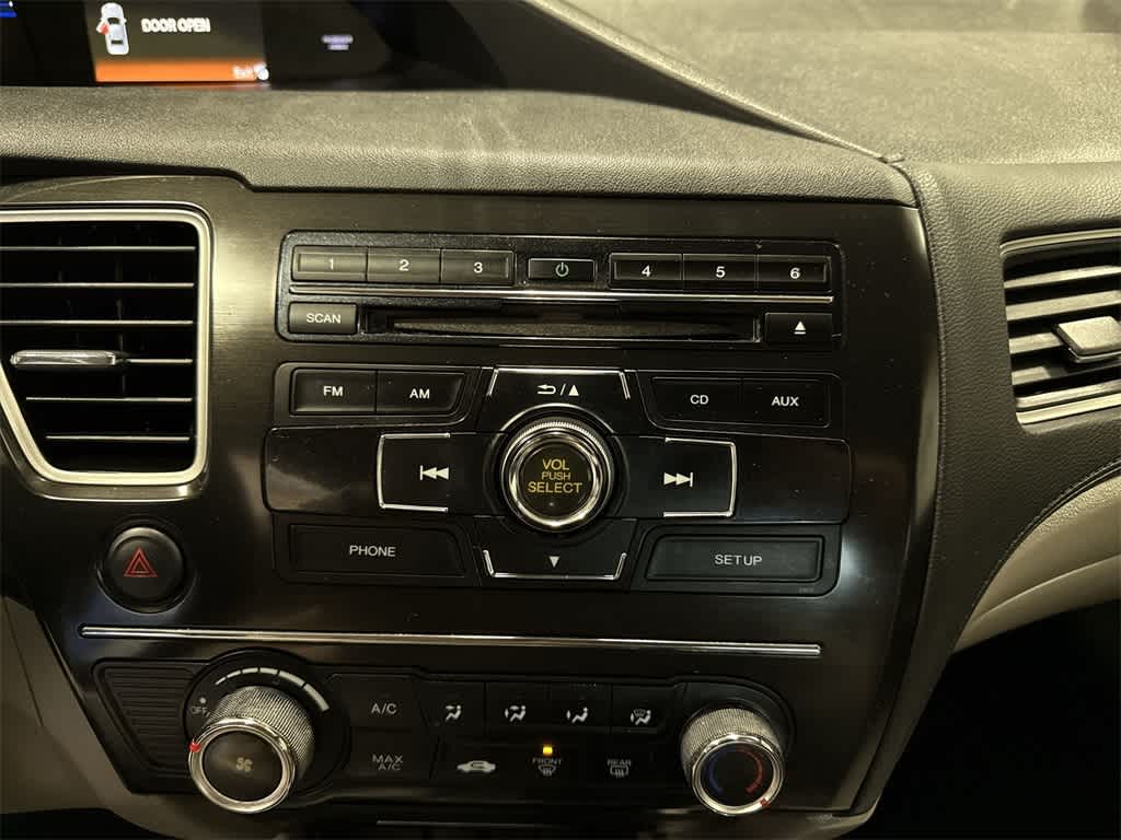 Thumbnail: 2013 Honda Civic - 19