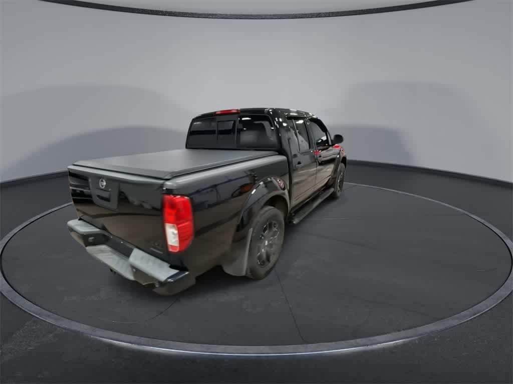 Thumbnail: 2018 Nissan Frontier - 8