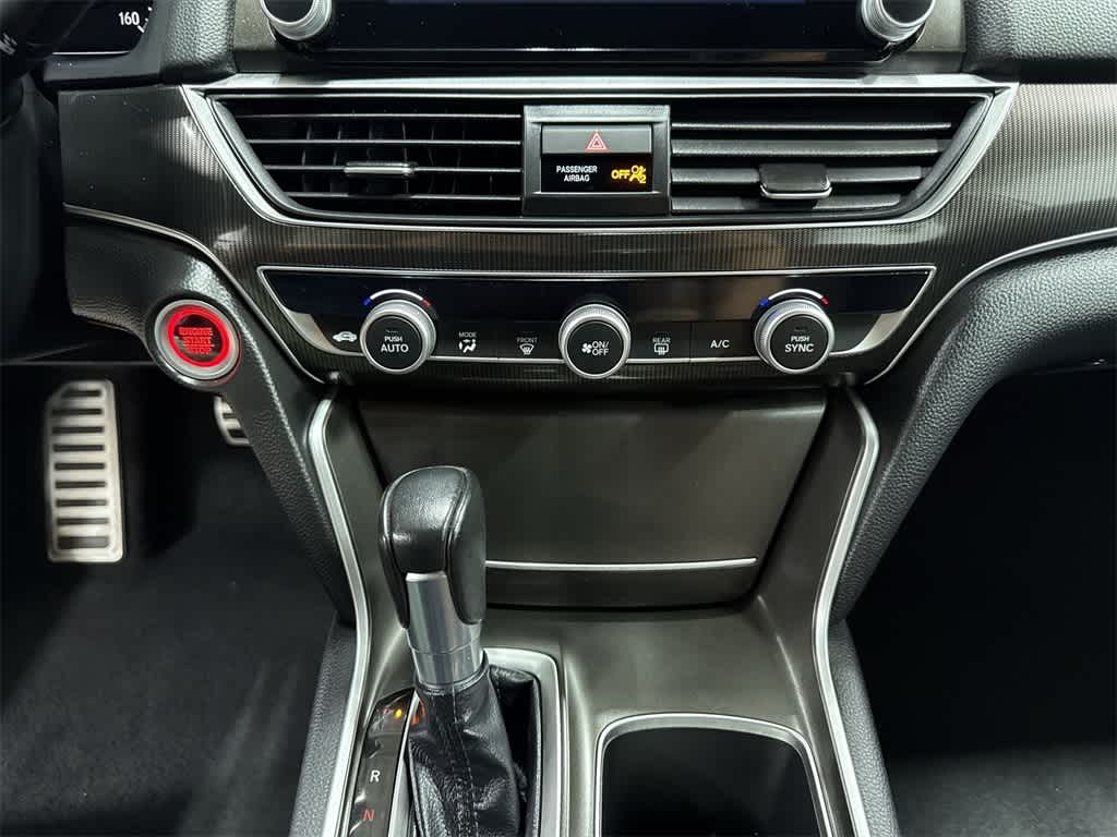 Thumbnail: 2022 Honda Accord - 21