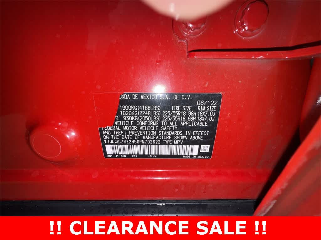 Thumbnail: 2023 Honda HR-V - 14