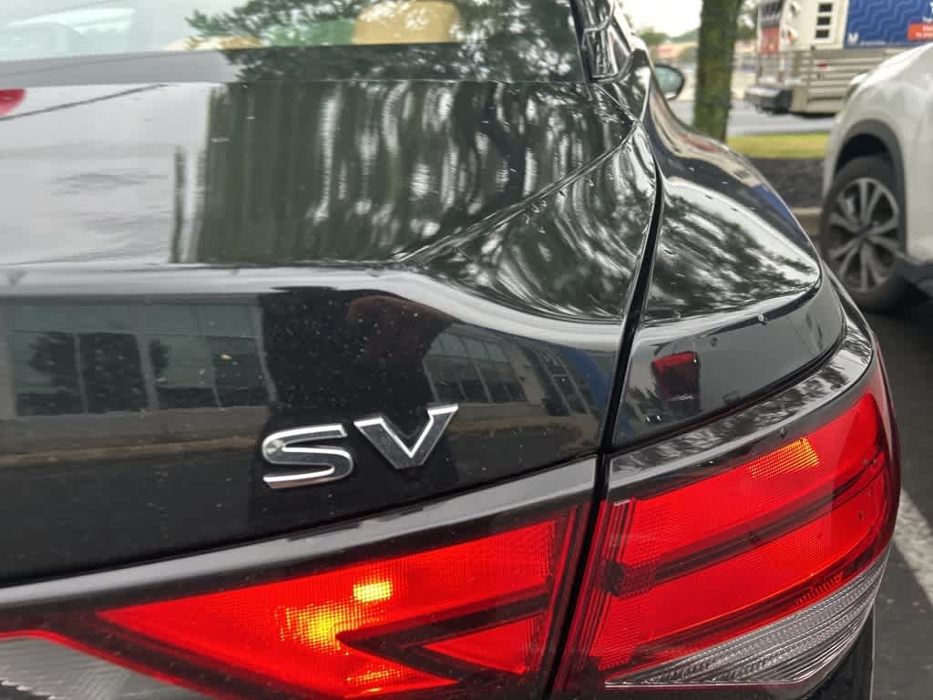 Thumbnail: 2022 Nissan Sentra - 19