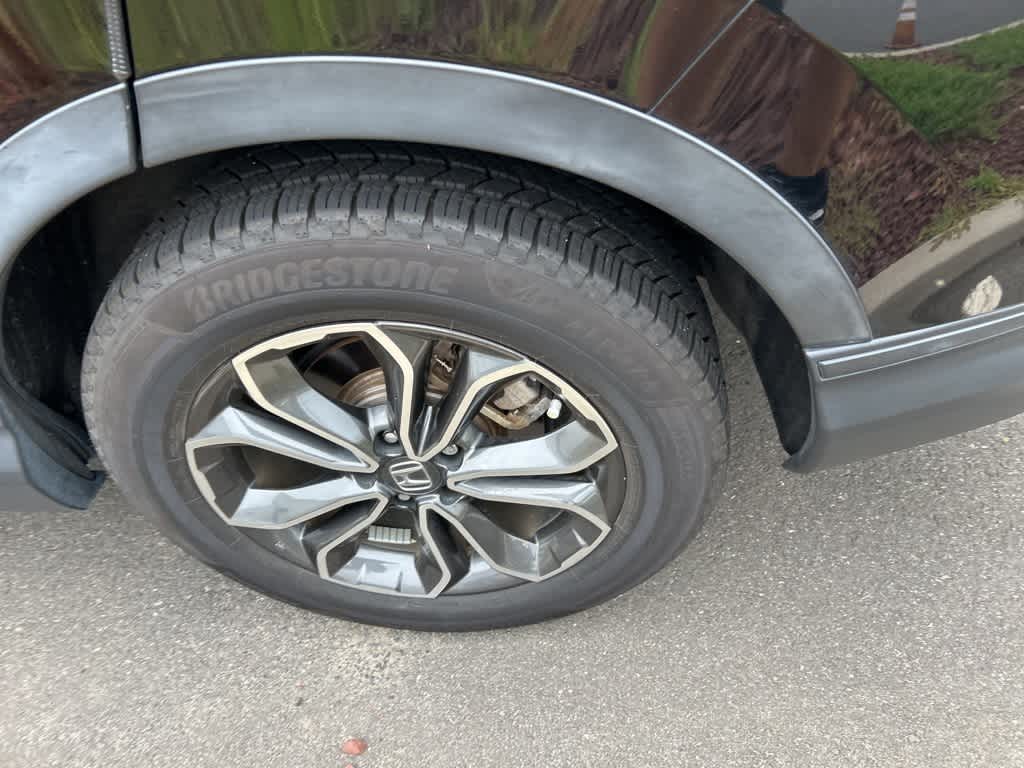 Thumbnail: 2021 Honda CR-V - 10