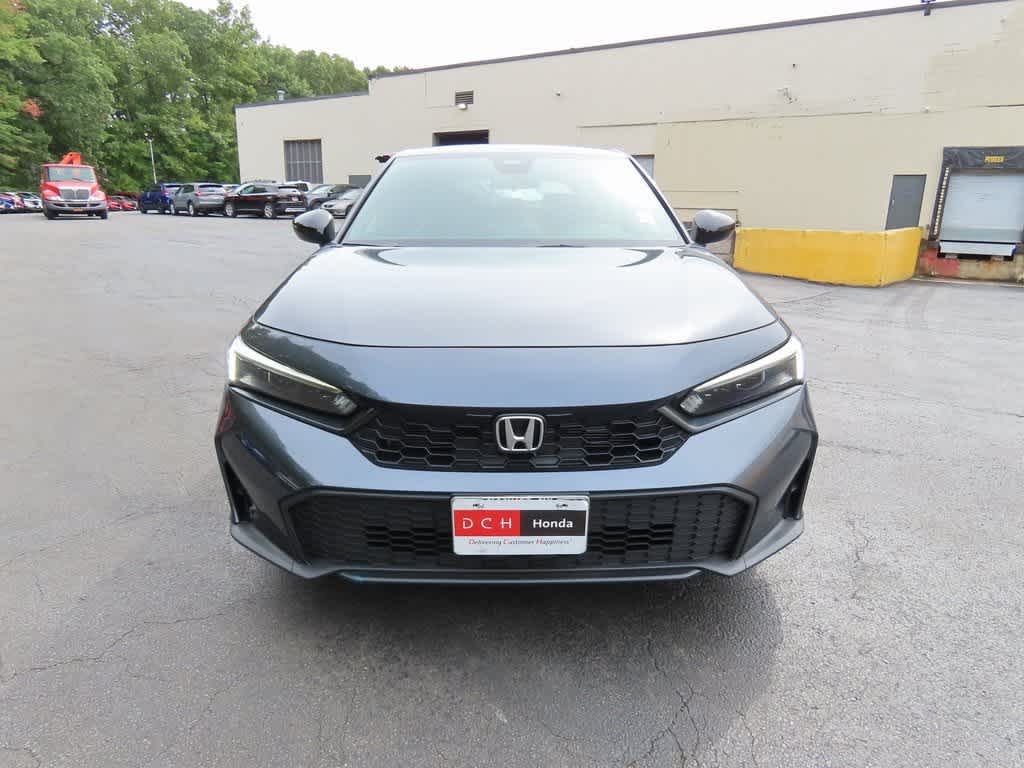 Thumbnail: 2025 Honda Civic - 6