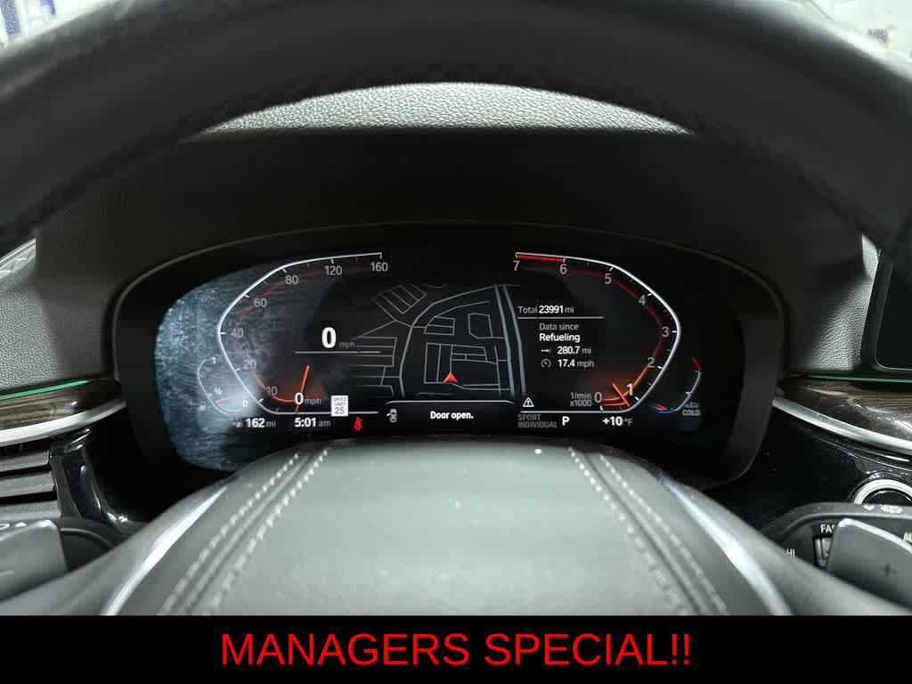 Thumbnail: 2023 BMW 5 Series - 35