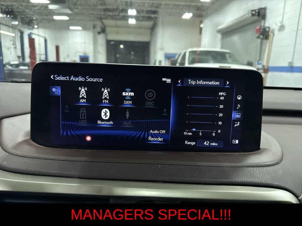 Thumbnail: 2020 Lexus RX - 21