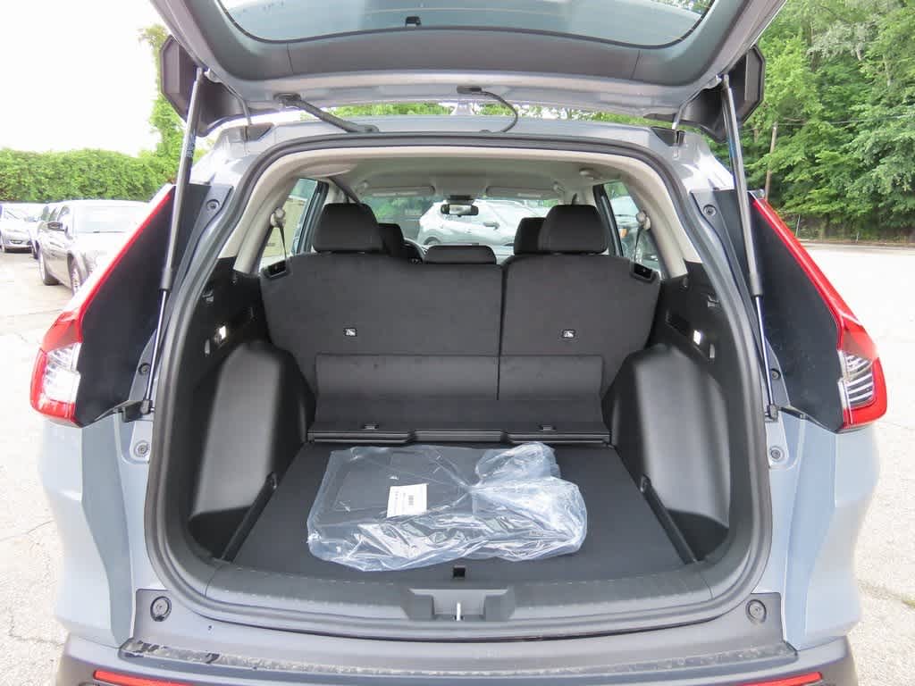 2025 Honda CR-V LX 11