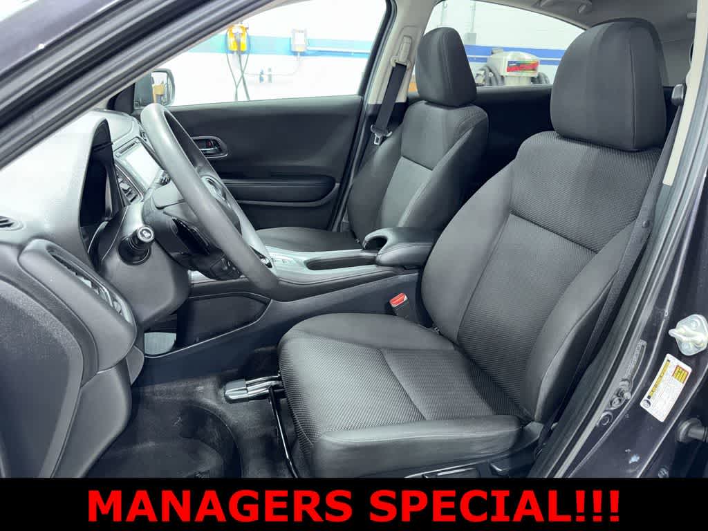 Thumbnail: 2017 Honda HR-V - 14