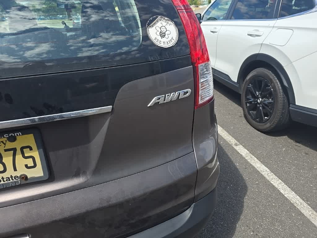Thumbnail: 2013 Honda CR-V - 12