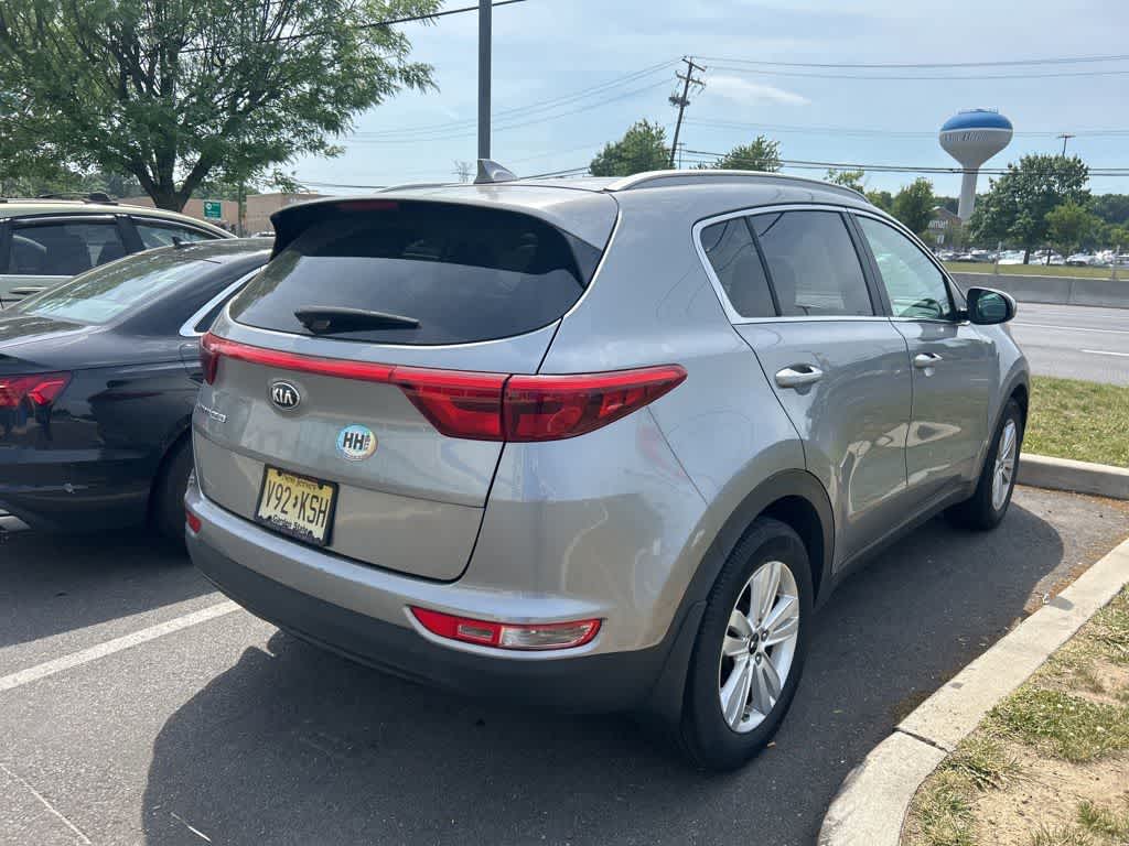 Thumbnail: 2019 Kia Sportage - 5