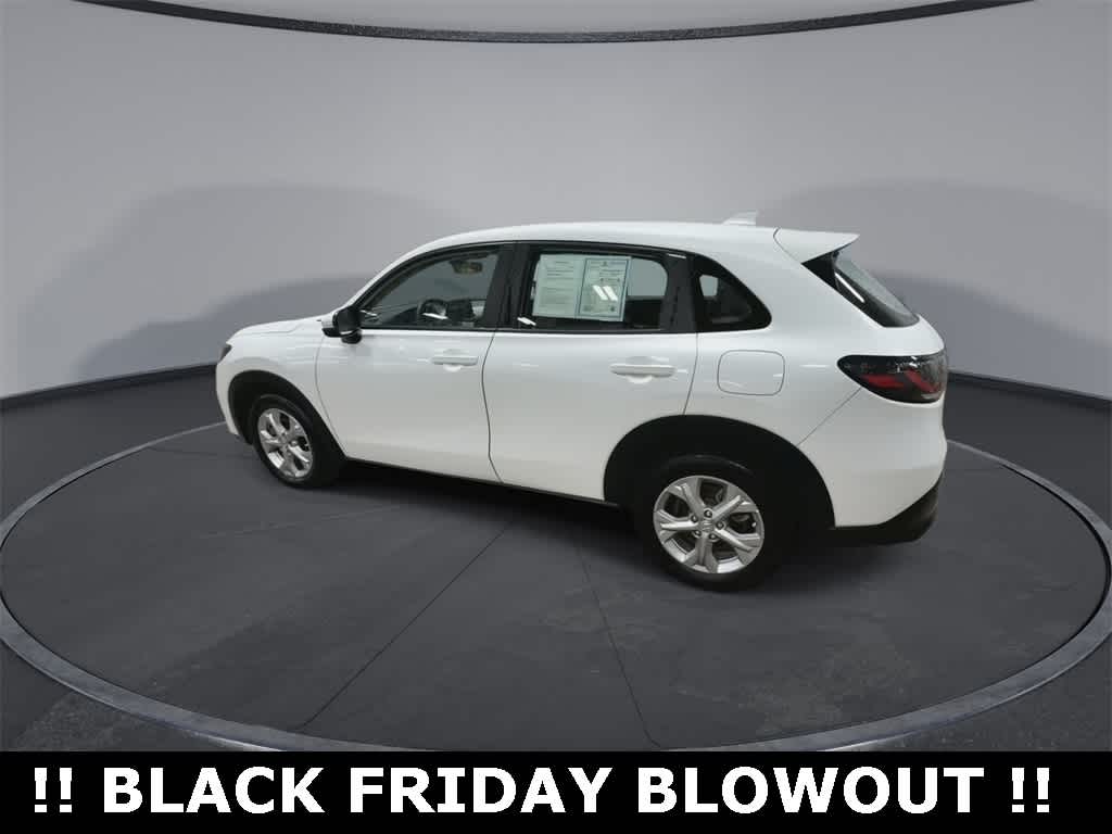 Thumbnail: 2023 Honda HR-V - 6