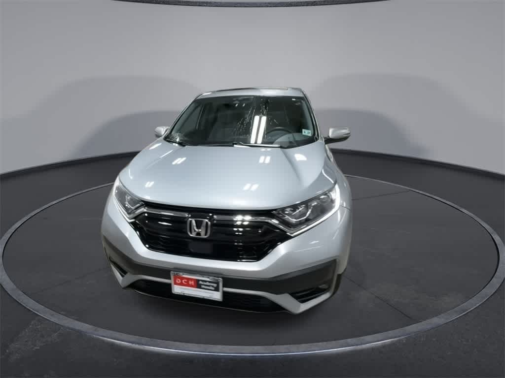 Thumbnail: 2022 Honda CR-V - 3