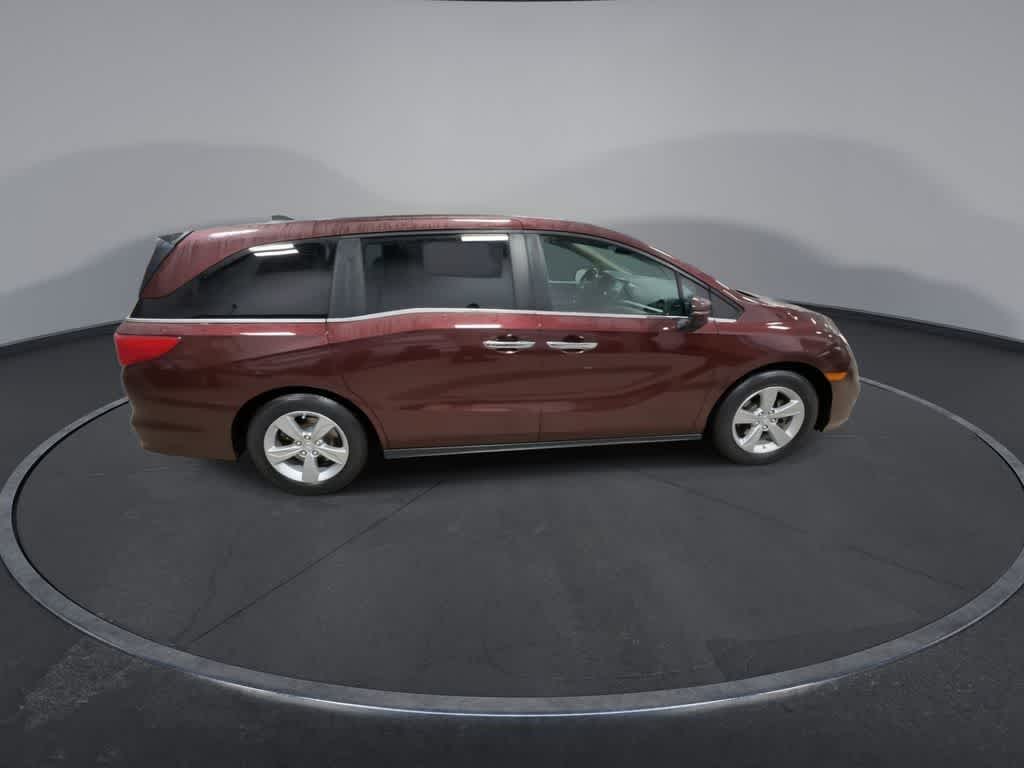 Thumbnail: 2019 Honda Odyssey - 9