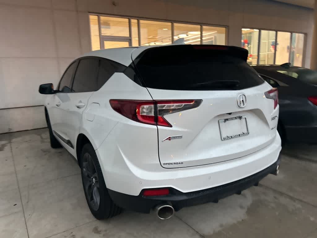 Thumbnail: 2021 Acura RDX - 11