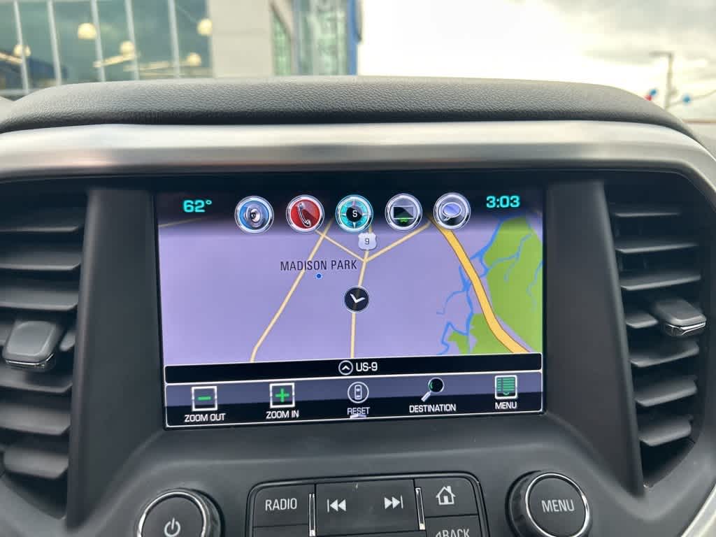 Thumbnail: 2017 GMC Acadia - 25