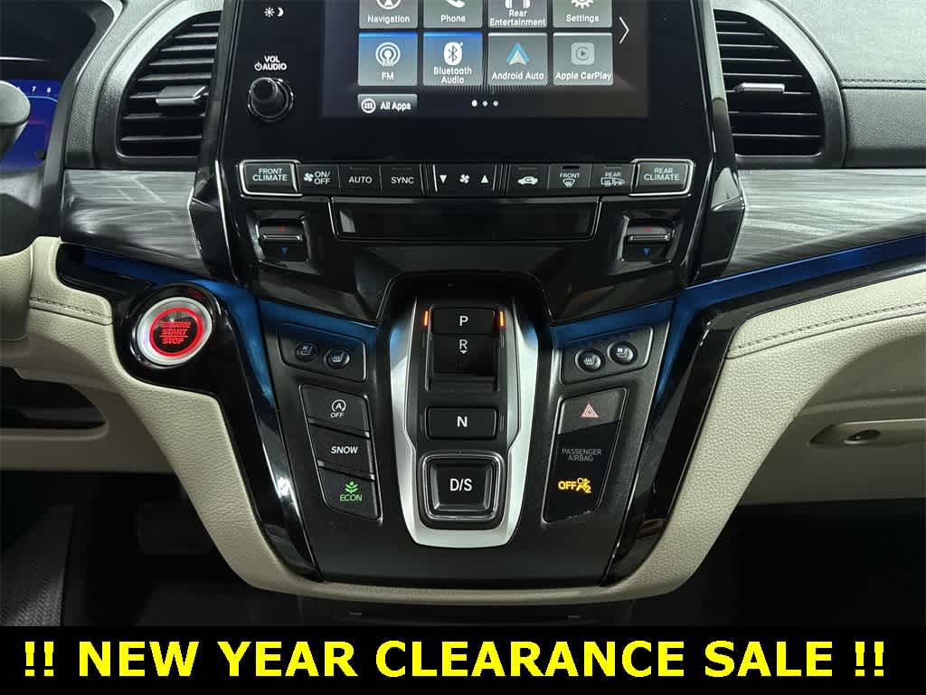 Thumbnail: 2023 Honda Odyssey - 23