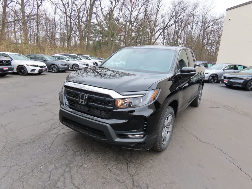 Thumbnail: 2026 Honda Ridgeline - 1