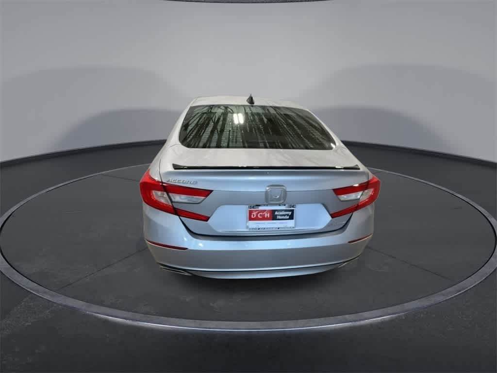 Thumbnail: 2022 Honda Accord - 7