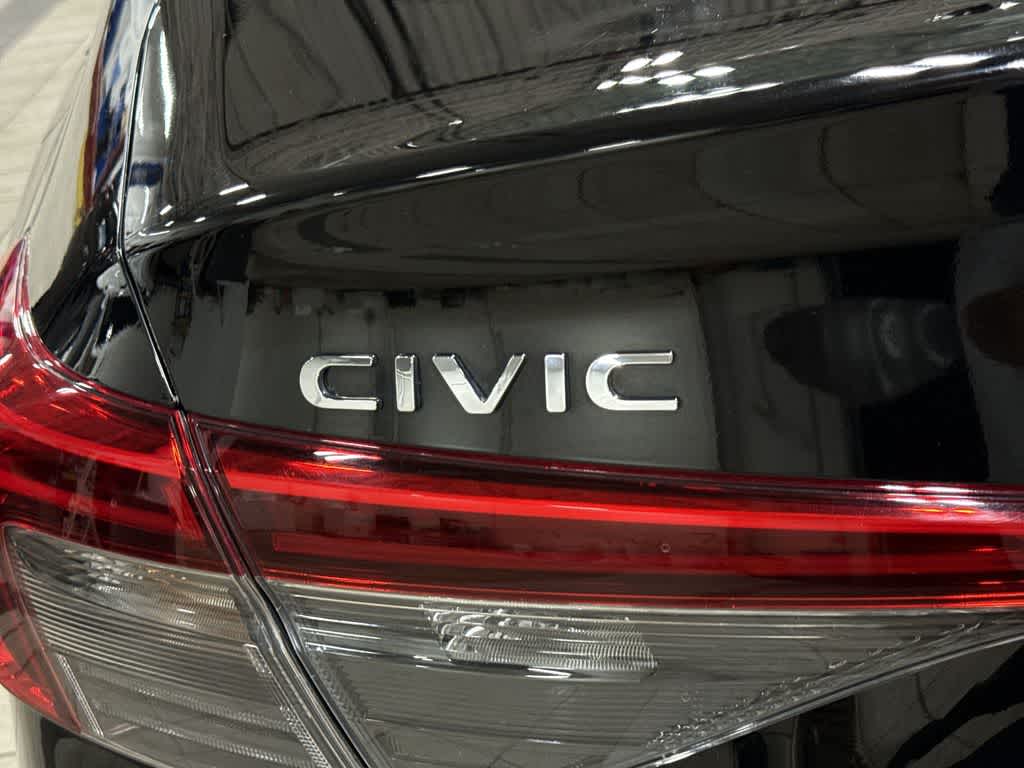 Thumbnail: 2023 Honda Civic - 23