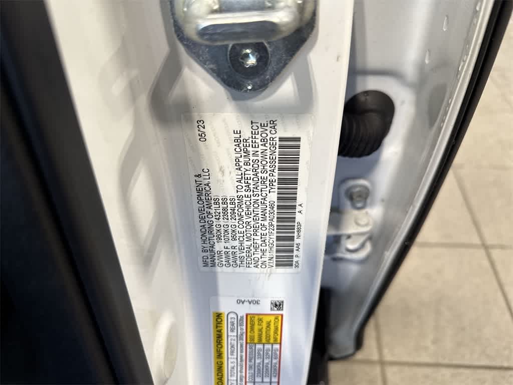 Thumbnail: 2023 Honda Accord - 14