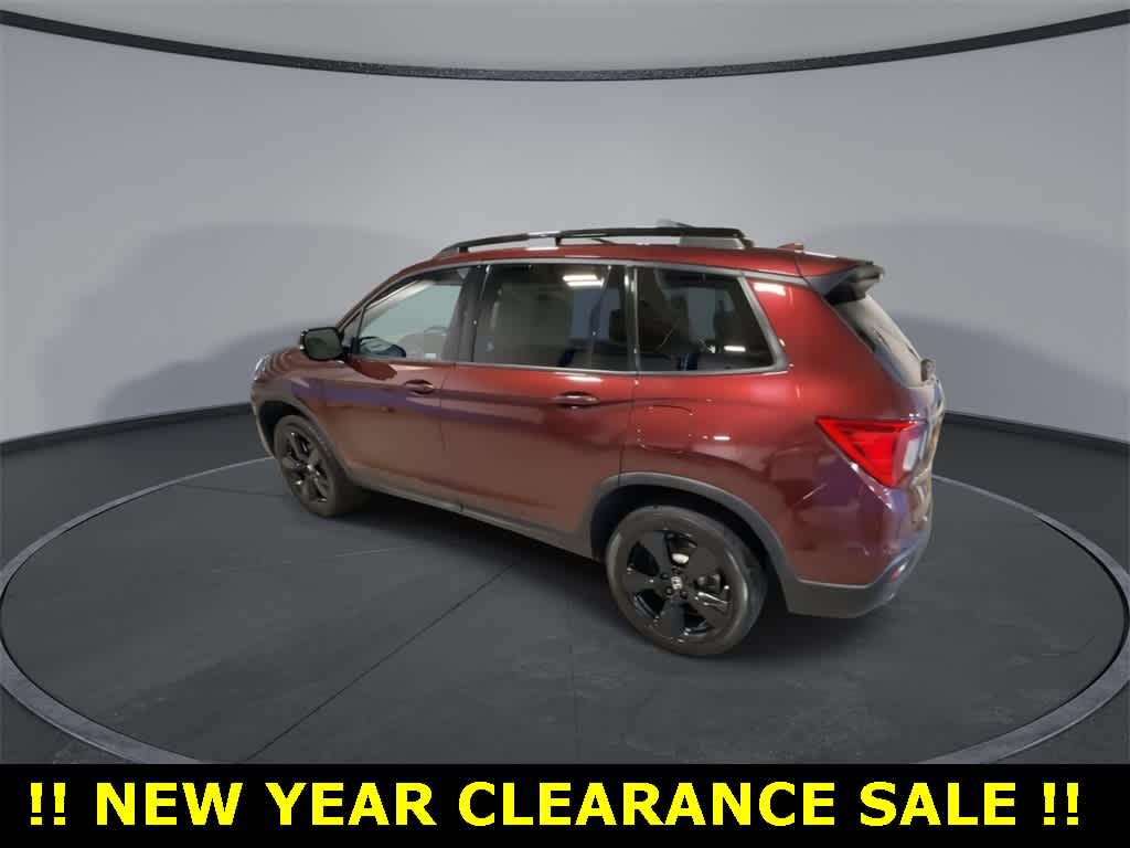 Thumbnail: 2021 Honda Passport - 6