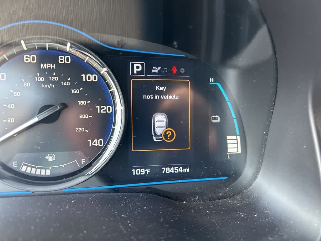 Thumbnail: 2019 Hyundai Ioniq - 19