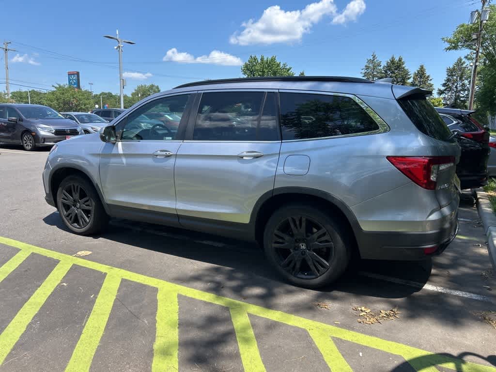 Thumbnail: 2022 Honda Pilot - 9