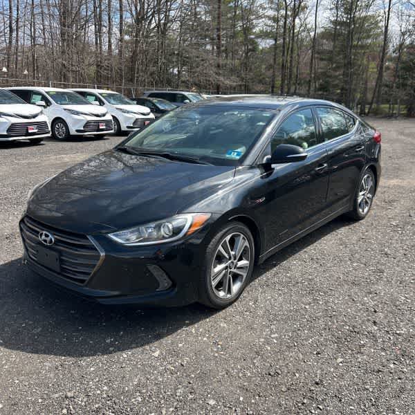 2018 Hyundai Elantra Limited Edition -
                  Old Bridge Township, NJ