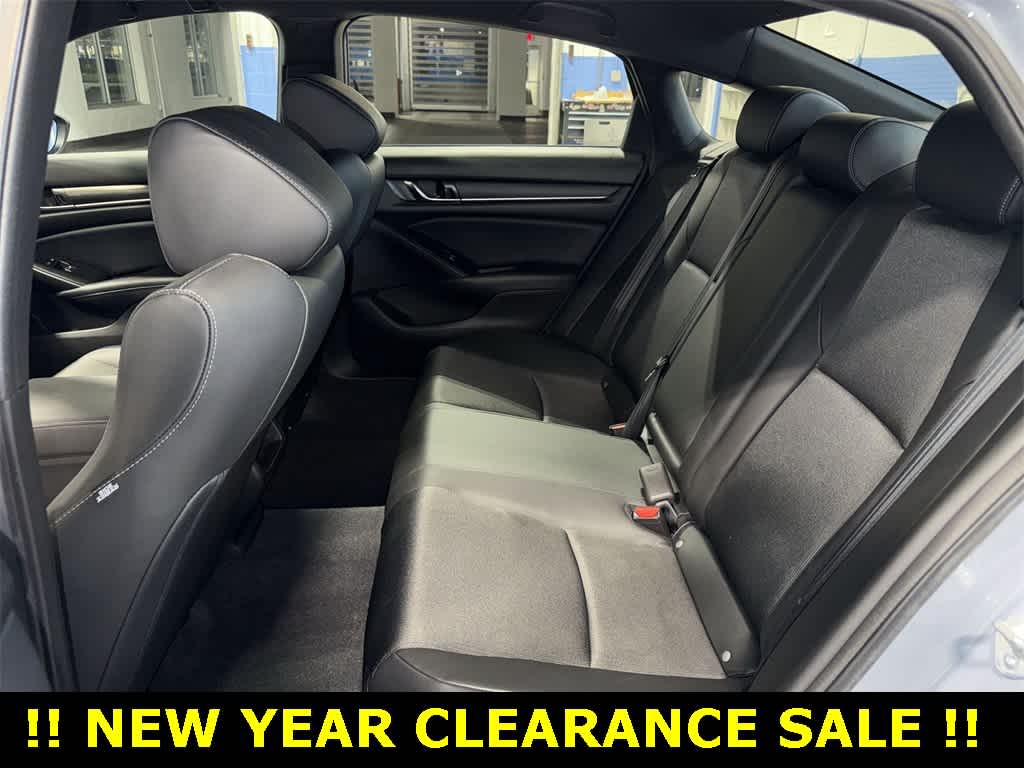 Thumbnail: 2022 Honda Accord - 17