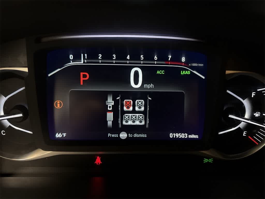 Thumbnail: 2025 Honda Passport - 19