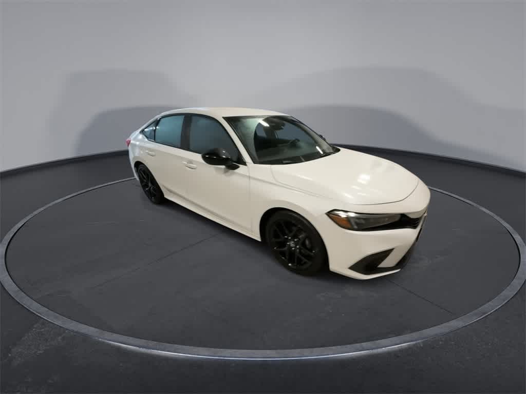 Thumbnail: 2023 Honda Civic - 2