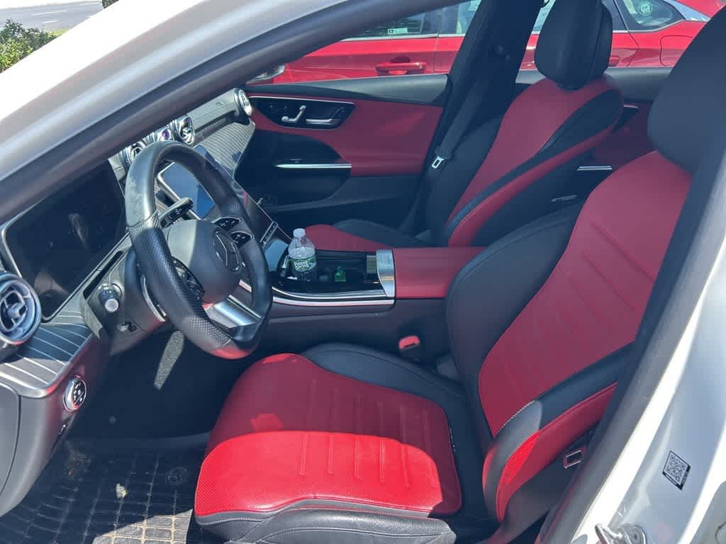 Thumbnail: 2022 Mercedes-Benz C-Class - 9