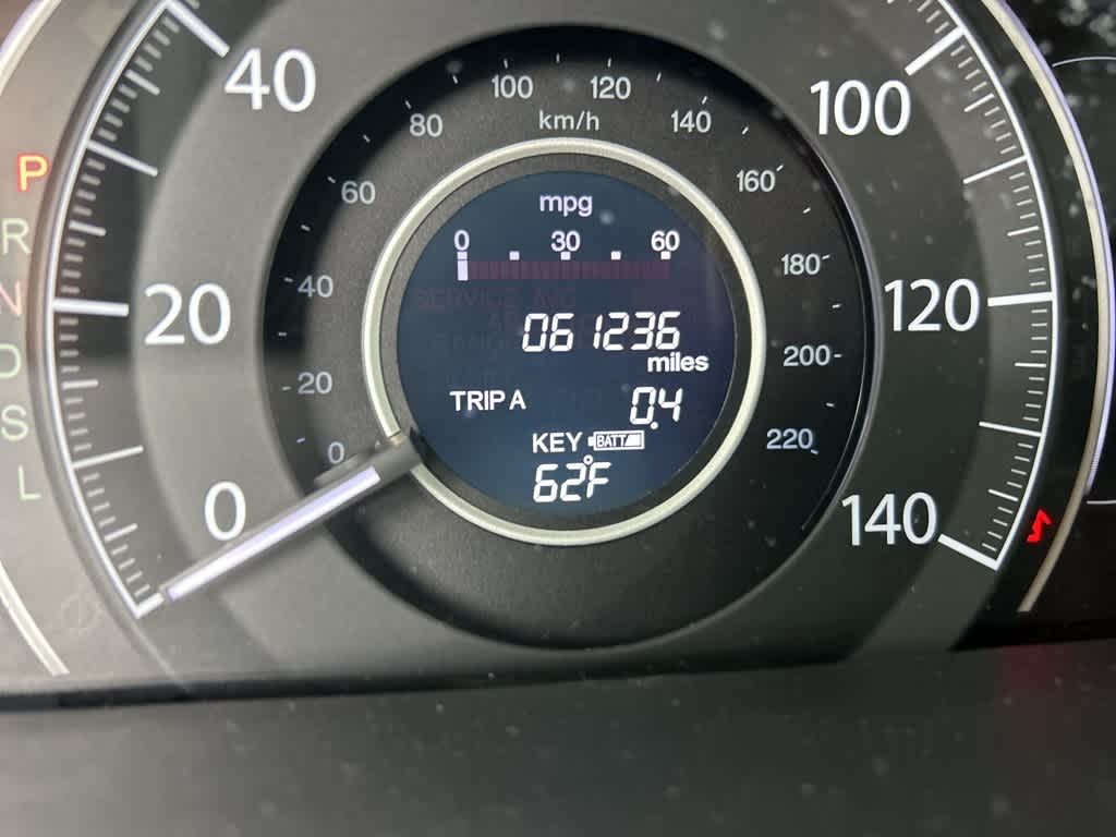 2015 Honda CR-V EX-L 18
