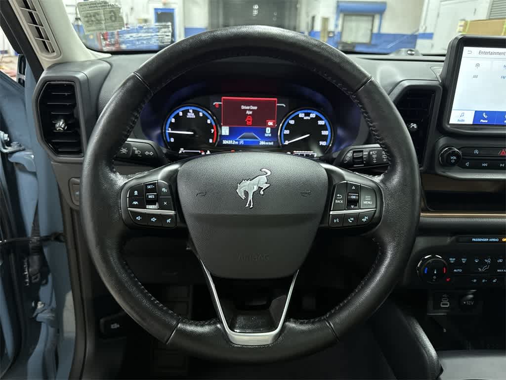 Thumbnail: 2023 Ford Bronco Sport - 18