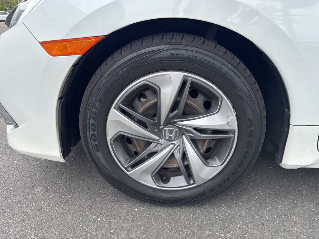 Thumbnail: 2020 Honda Civic - 22
