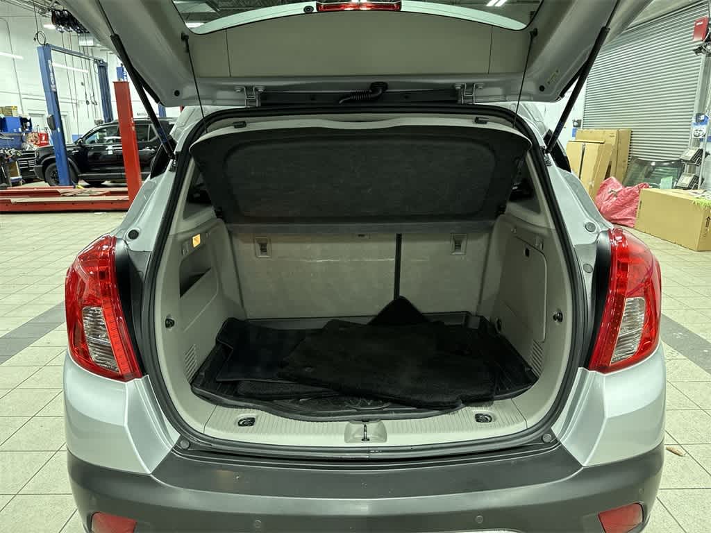 Thumbnail: 2016 Buick Encore - 11