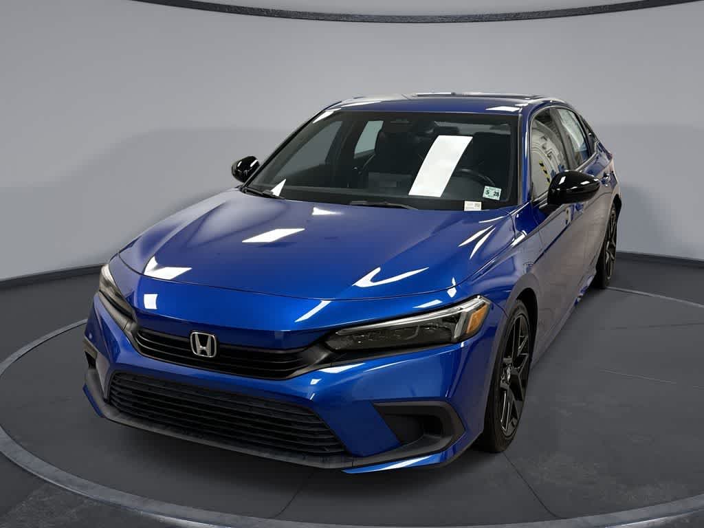 Thumbnail: 2023 Honda Civic - 1