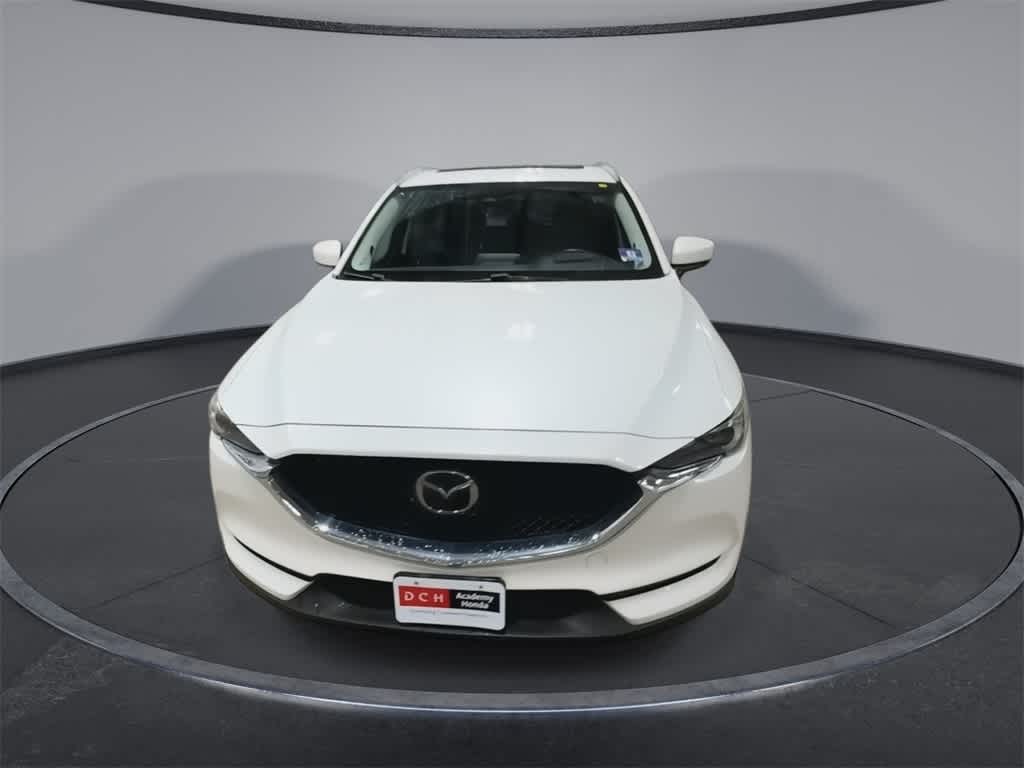 Thumbnail: 2017 Mazda CX-5 - 3