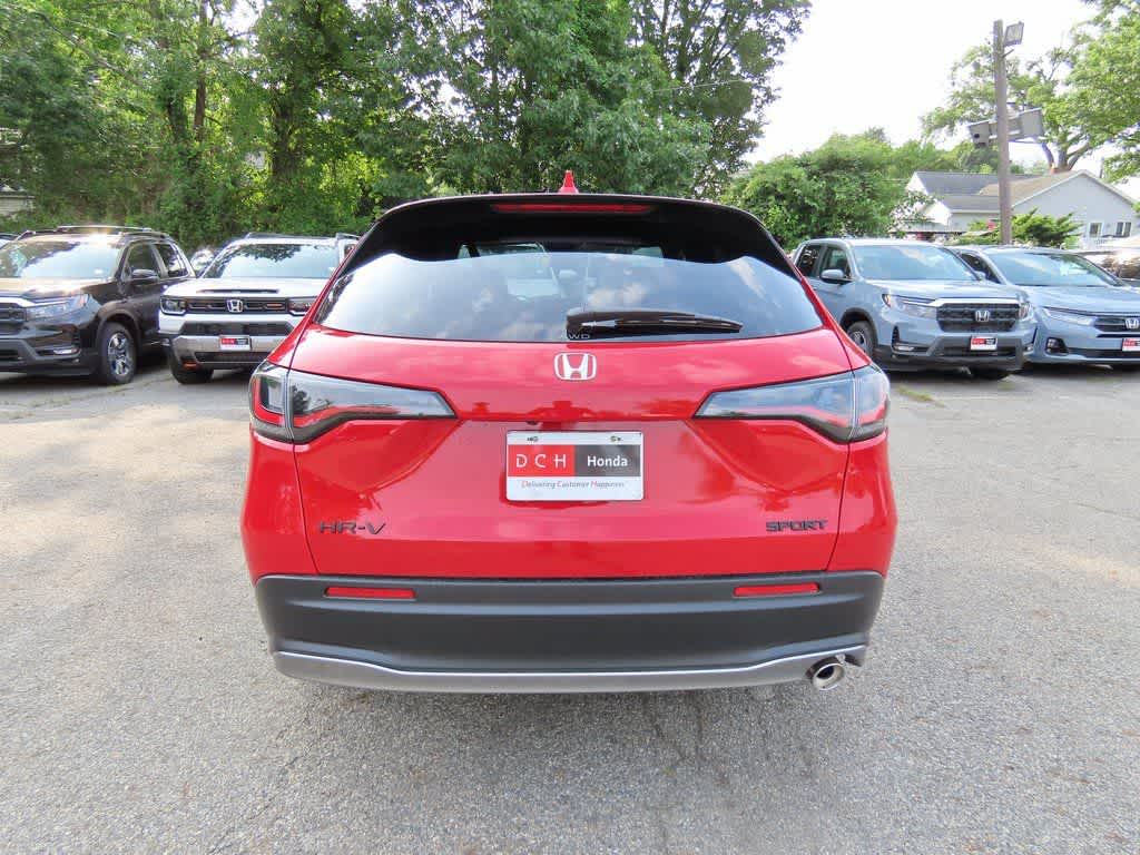 Thumbnail: 2026 Honda HR-V - 5