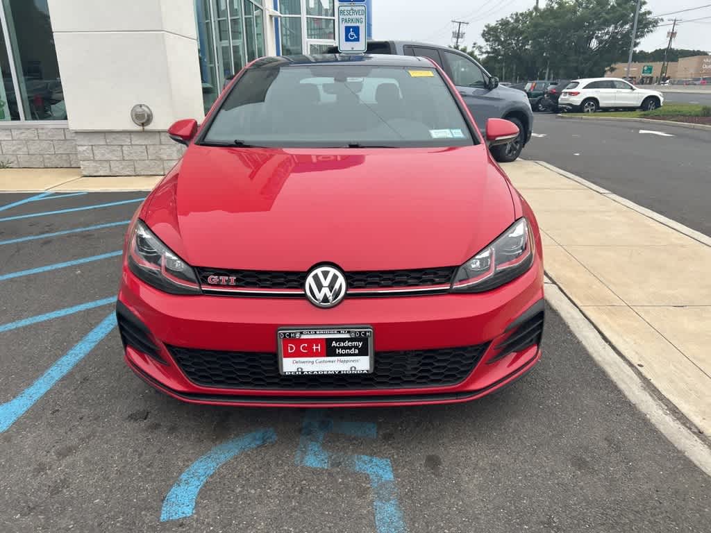 Thumbnail: 2020 Volkswagen Golf - 2