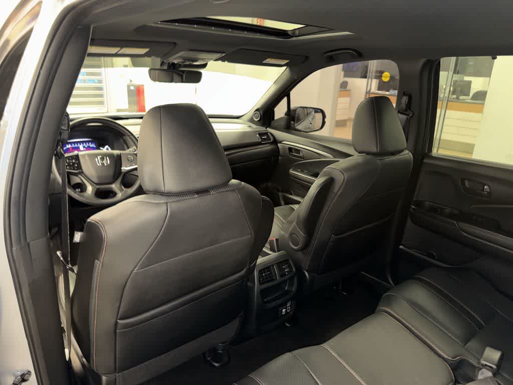 Thumbnail: 2023 Honda Passport - 29