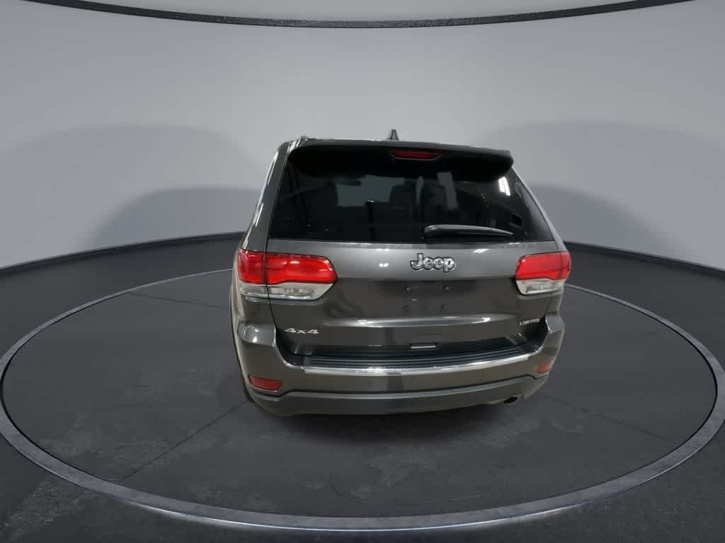 Thumbnail: 2019 Jeep Grand Cherokee - 7