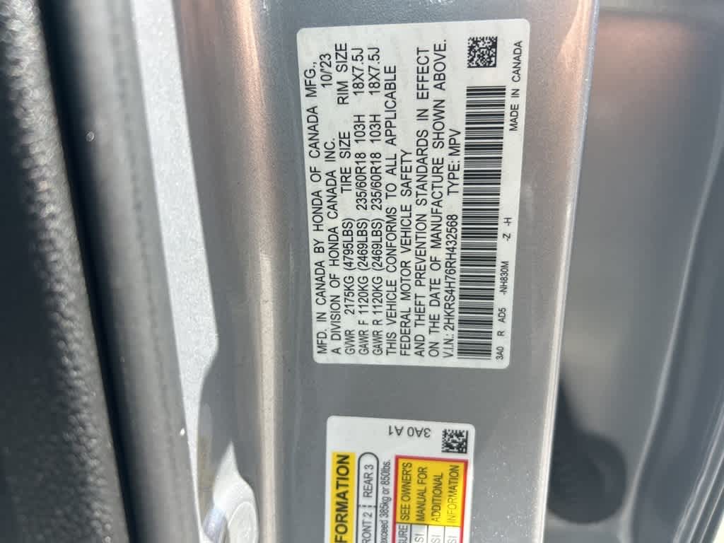 Thumbnail: 2024 Honda CR-V - 15