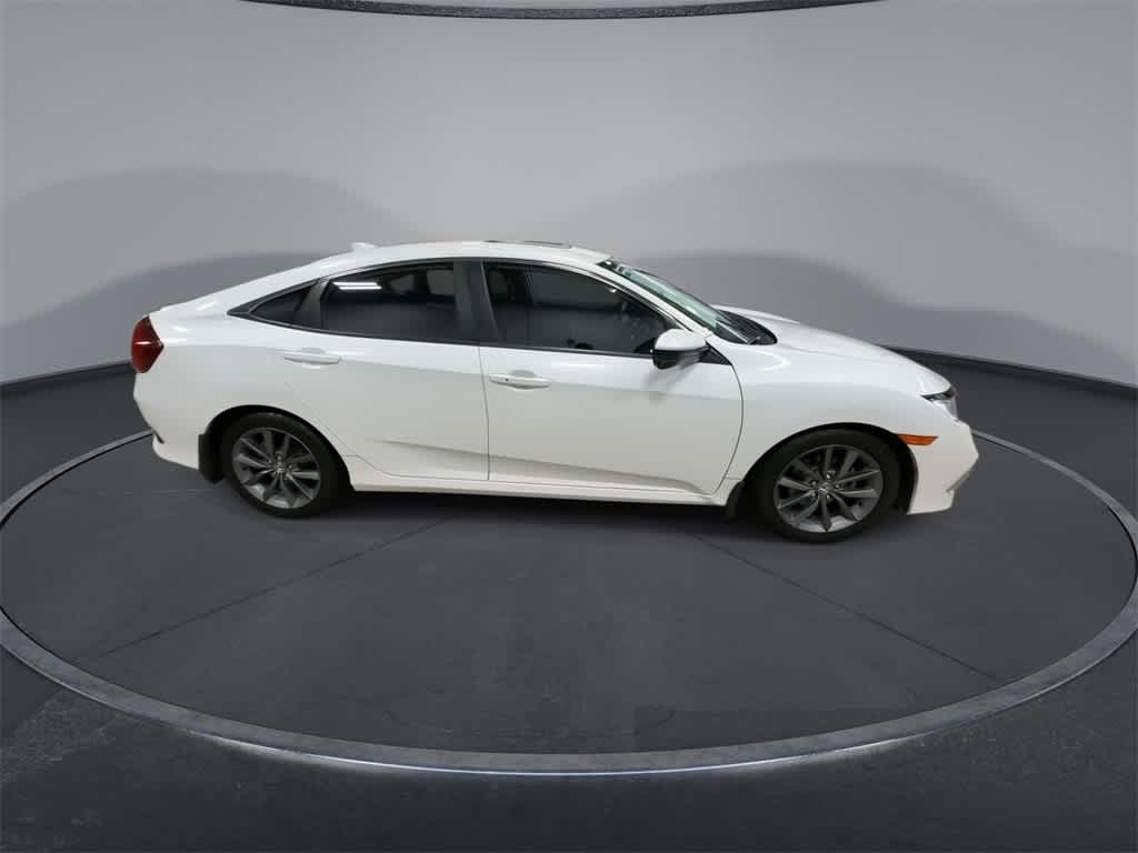 Thumbnail: 2019 Honda Civic - 9